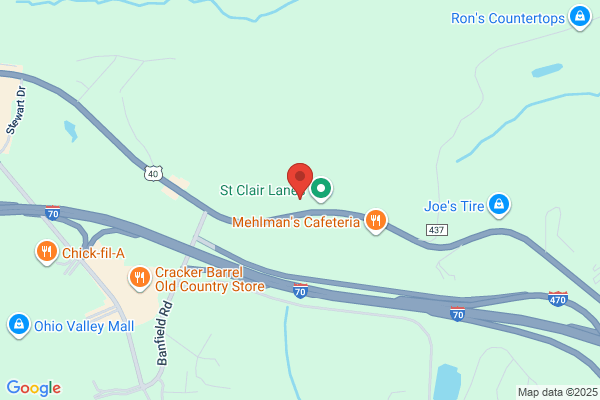 Knights Inn Saint Clairsville