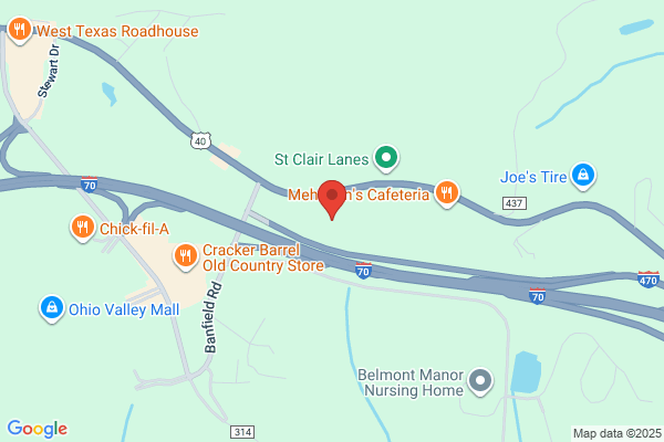 Holiday Inn Express & Suites St. Clairsville