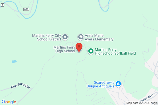 Schools Martins Ferry, Hilltop