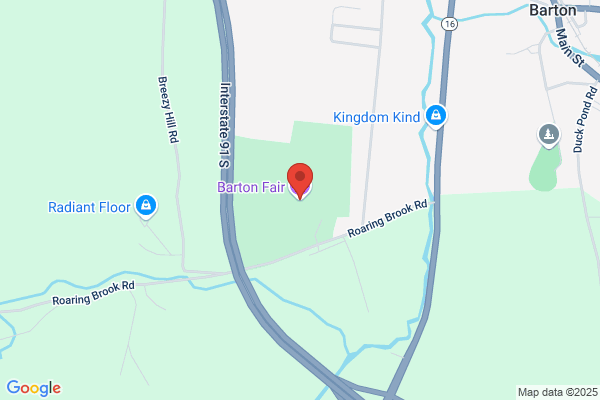 Barton Area Chamber of Commerce