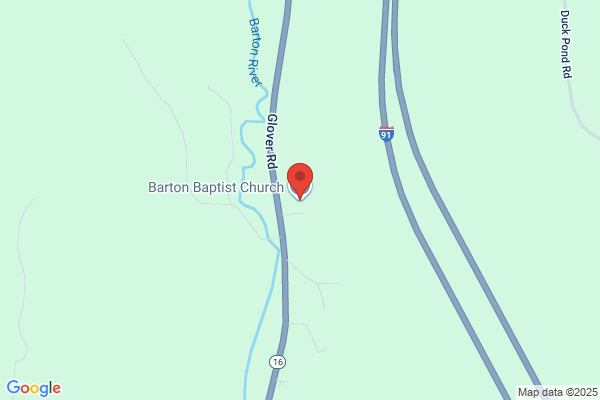 Barton Baptist Church