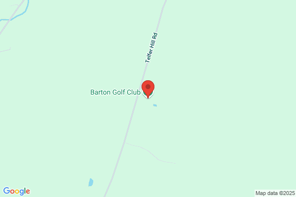 Barton Golf Club Llc