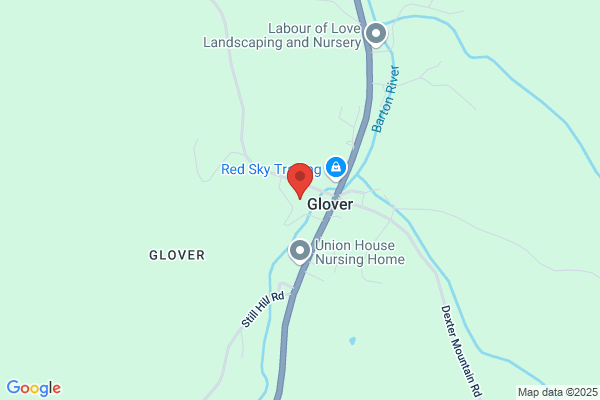 Glover Volunteer Fire Department