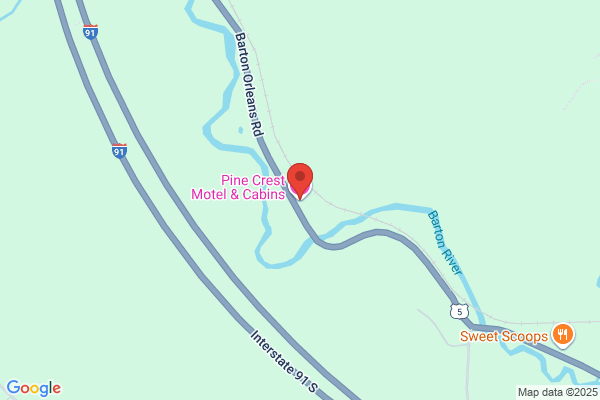 Pine Crest Motel & Cabins