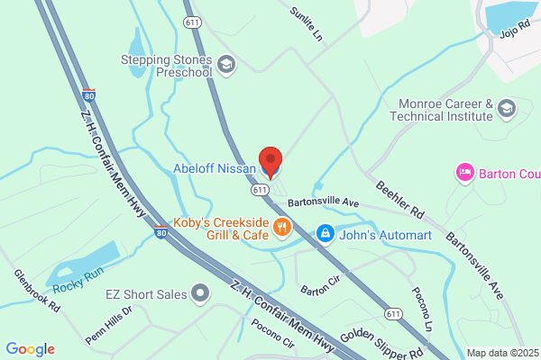 Abeloff Nissan