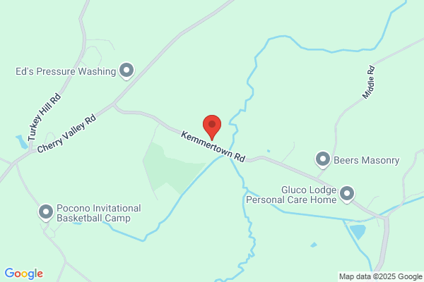 Cherry Valley United Methodist Parsonage