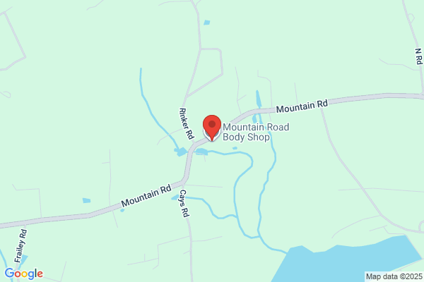 Mountain Road Body Shop