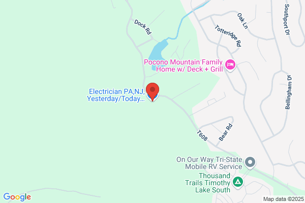 YESTERDAY / TODAY ELECTRIC AND SOLAR LLC