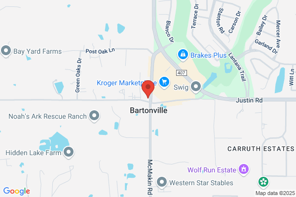 The Bartonville Store & Jeter’s Meat Shop