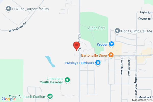 Alpha Park Public Library
