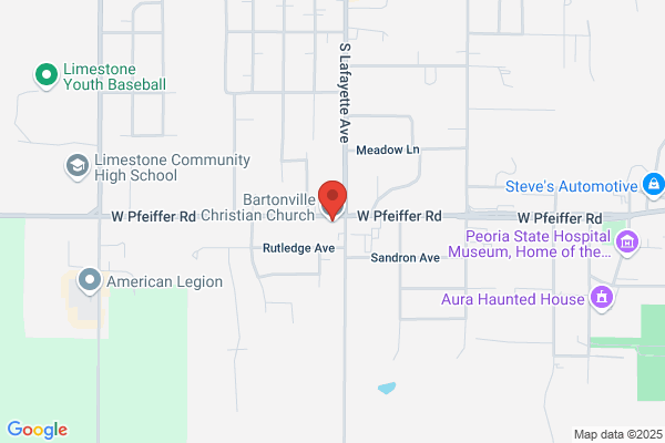 Bartonville Christian Ch