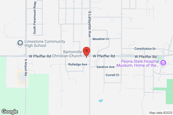 Bartonville Community Bible Church