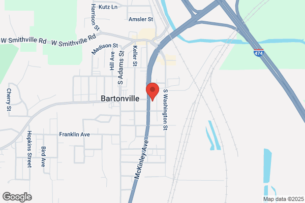 Bartonville Super Wash