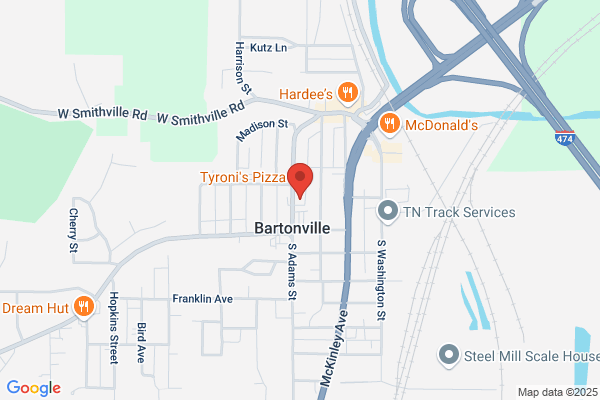 Bartonville Village of, Village Clerk