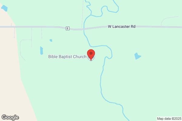 Bible Baptist Church