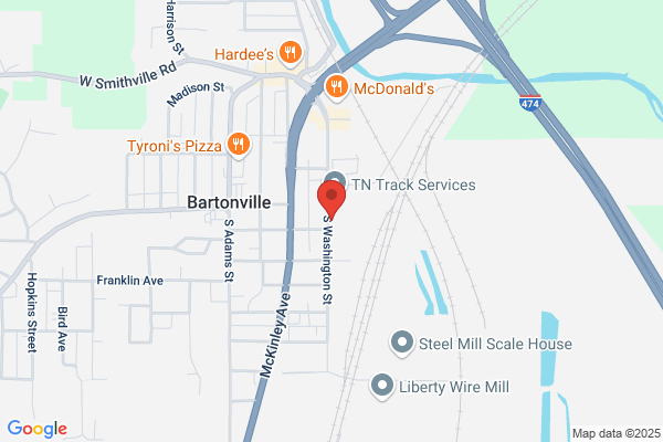 Central Illinois Scale Co Inc