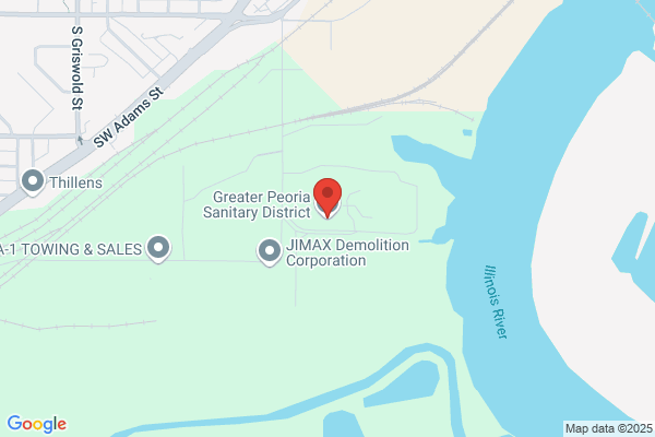 Greater Peoria Sanitary District