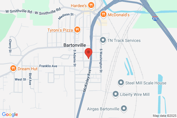 Hanson Industrial-Peoria Inc