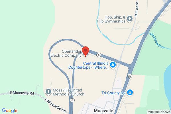 Hibberd Electric Inc