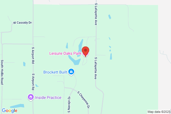 Leisure Oaks Park