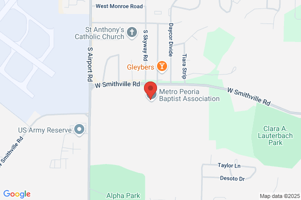 Metro Peoria Baptist Association