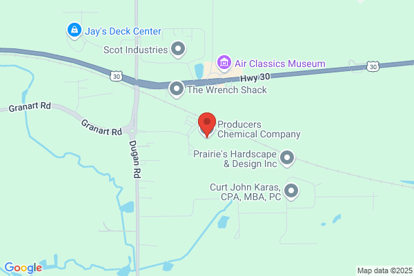 Ulrich Chemical Inc