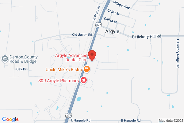 Argyle Advanced Dental Care
