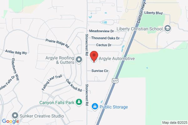 Argyle Automotive