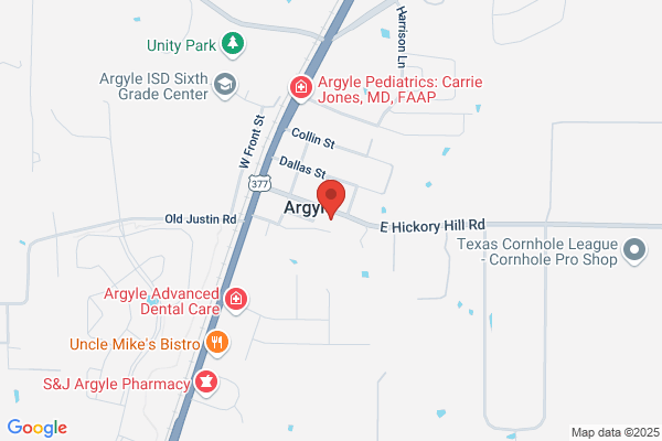 Argyle City of, Municipal Court