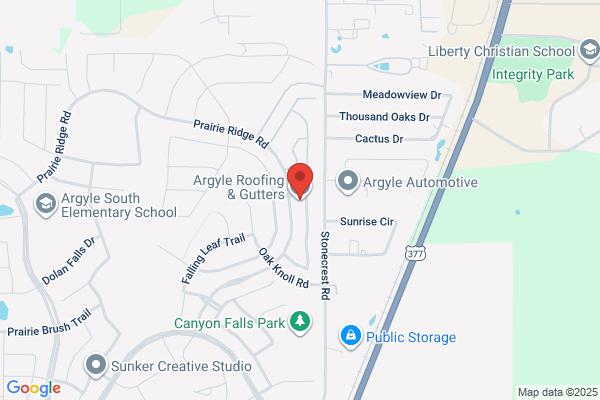 Argyle Roofing & Gutters
