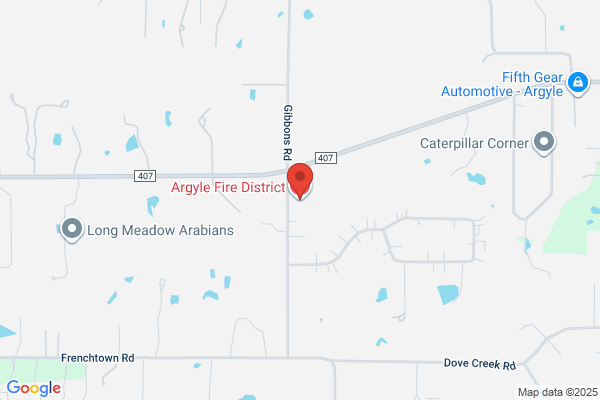 Argyle Volunteer Fire Department