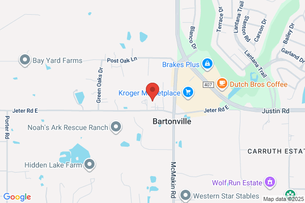 Bartonville Water Supply Inc