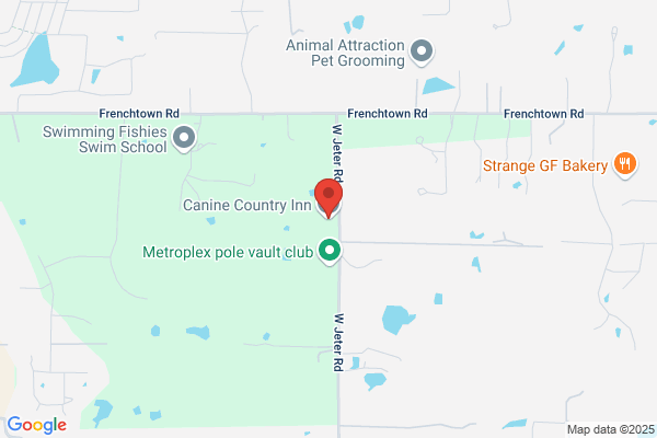 Canine Country Inn