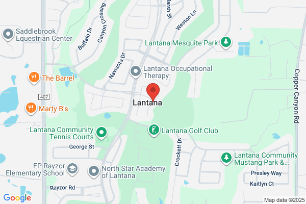 Kimball Hill Homes Lantana Model