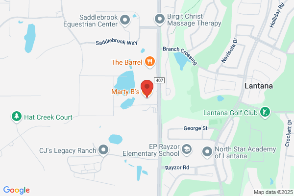 Marty B's