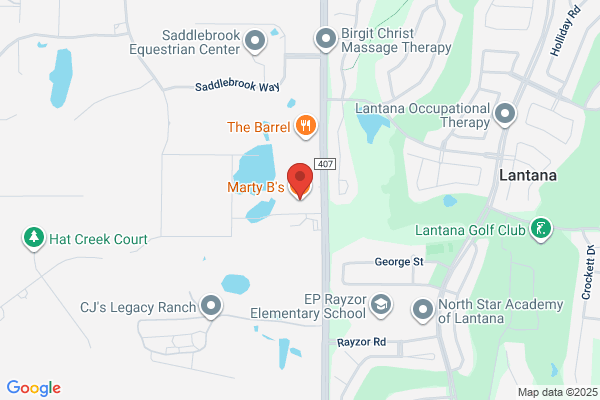 Marty B's Coffee