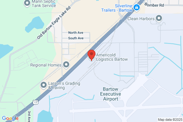 Americold Logistics