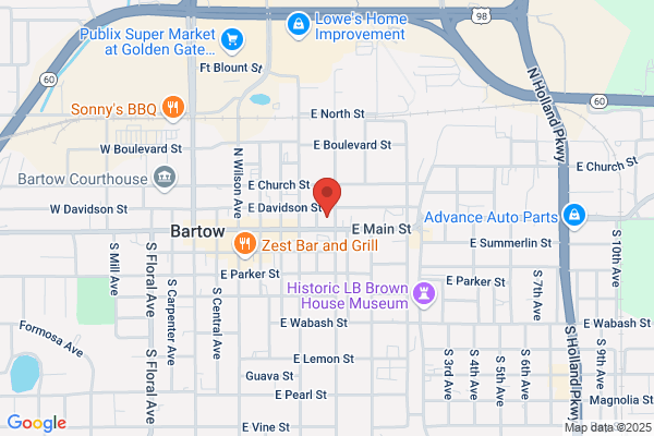 Bartow Auto Care Center