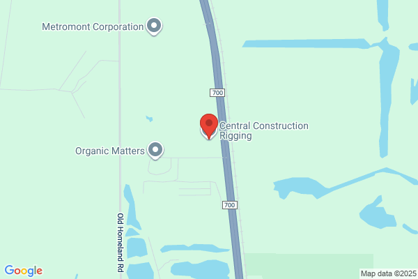 Central Construction Rigging & Heavy Hauling Inc