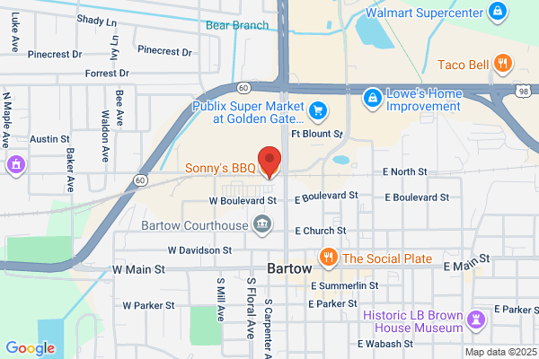 Sonnys Bar-B-Q