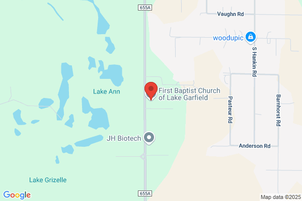 Lake Garfield Baptist Church Pastorium