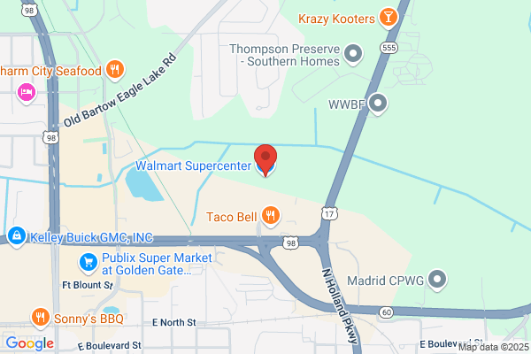 Wal-Mart Supercenter, Store Information