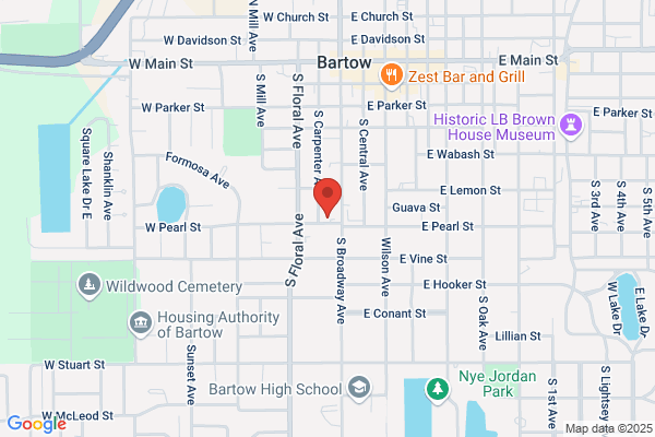 Billy B Brown Jr DDS PA