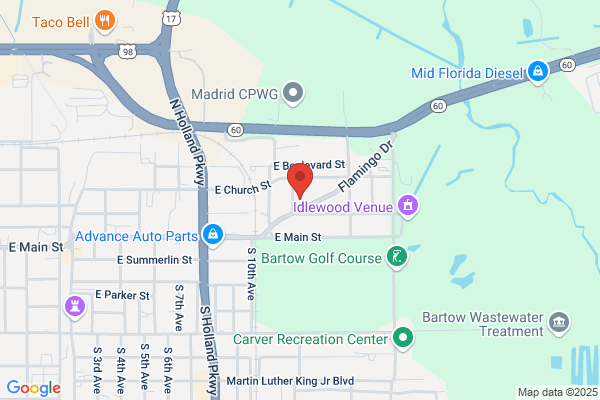 Bartow Medical Clinic PA