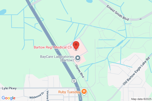 Bartow Orthopedics