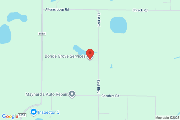 Bohde Grove Service Inc