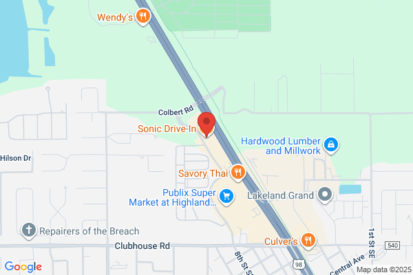 Sonic Drive In