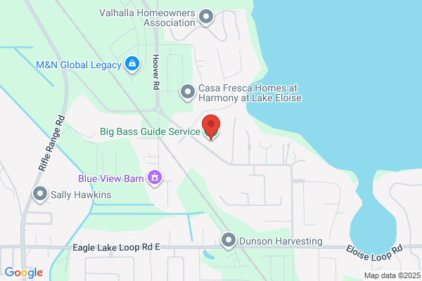 Professional Fishing Guide Service