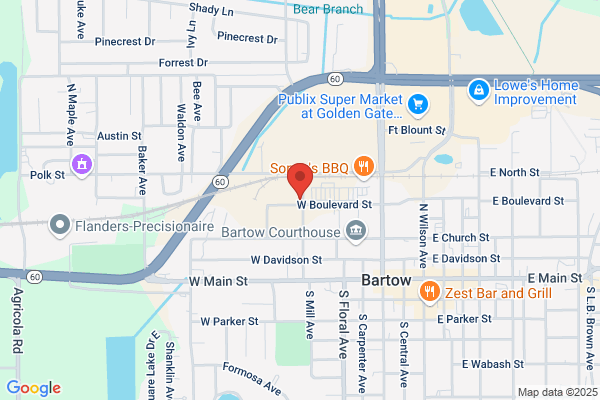 Bartow City of, Purchasing Department