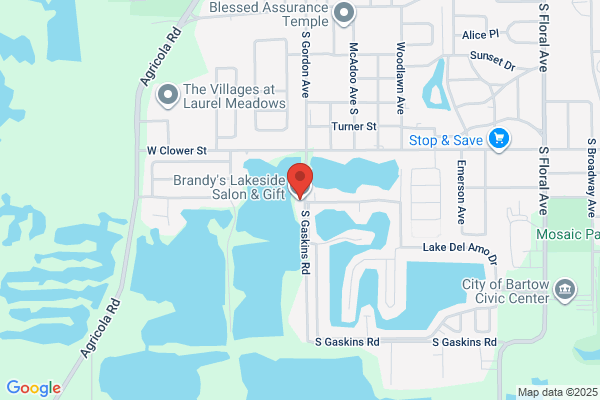 Brandy's Lakeside Salon & Gifts